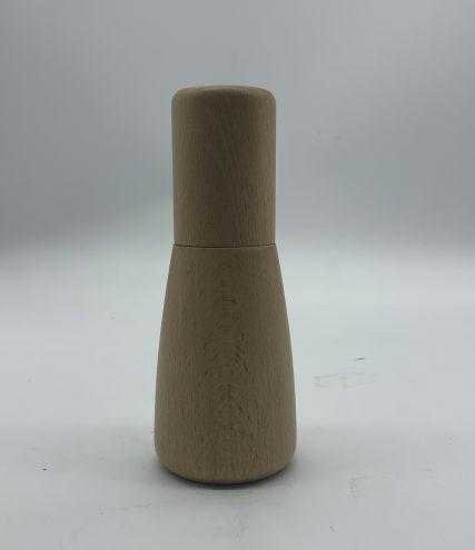 Salt&pepper mill, in beech wood