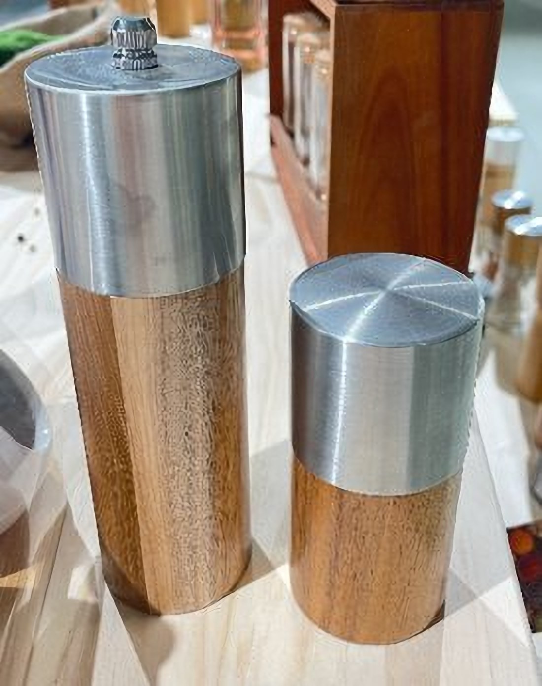 Pepper mill