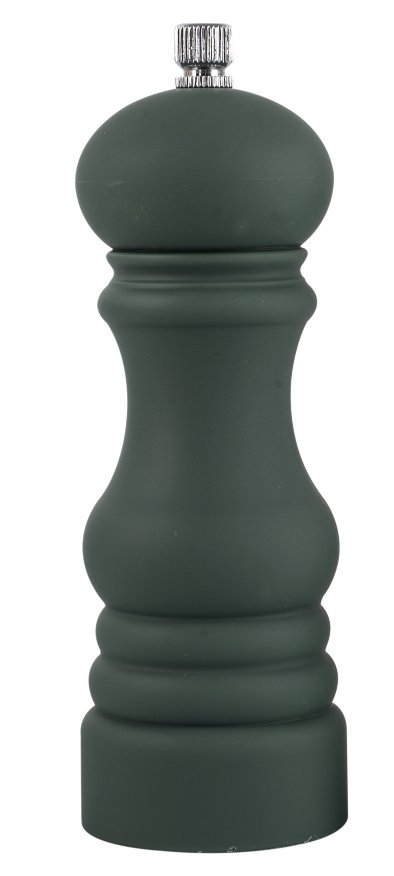 PS Pepper mill (rubber coating)