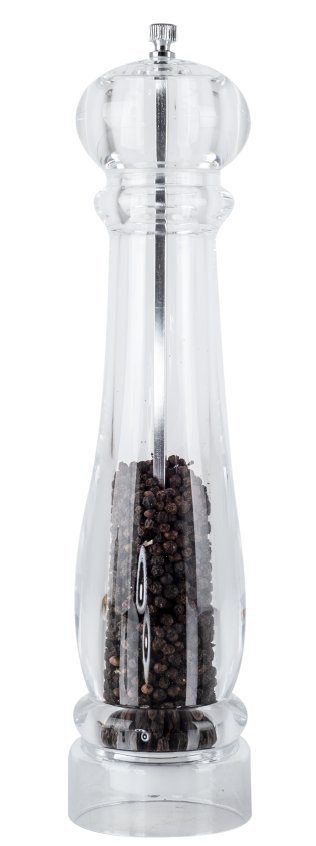 L Acrylic Pepper mill