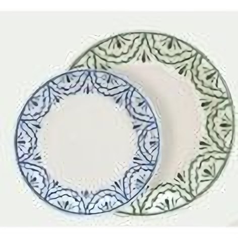 11"plate