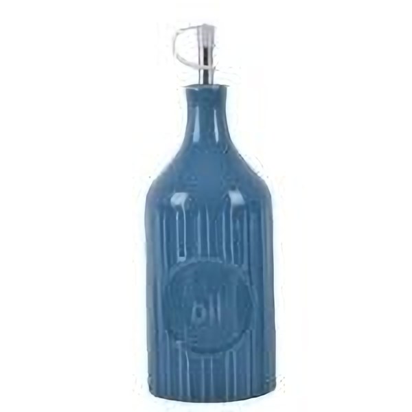 Ceramic oil bottle