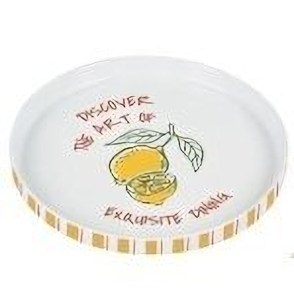81/2"Soup Plate