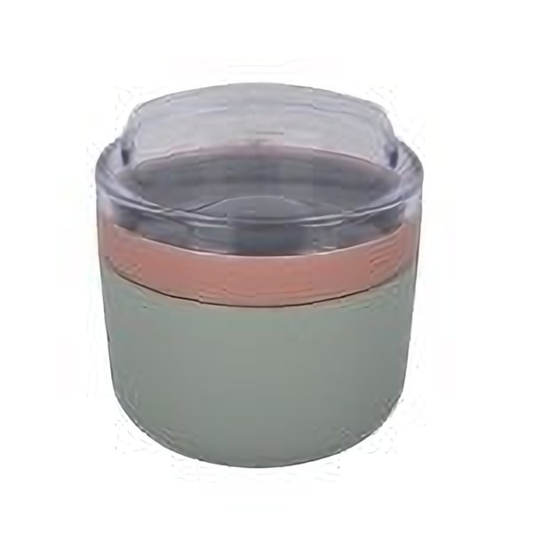 650ml Salad cup with ice box