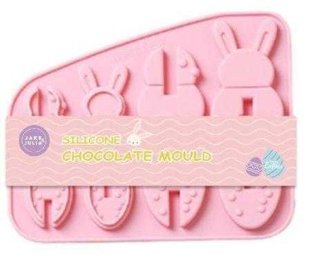 3 D Silicone Chocolate Mould
