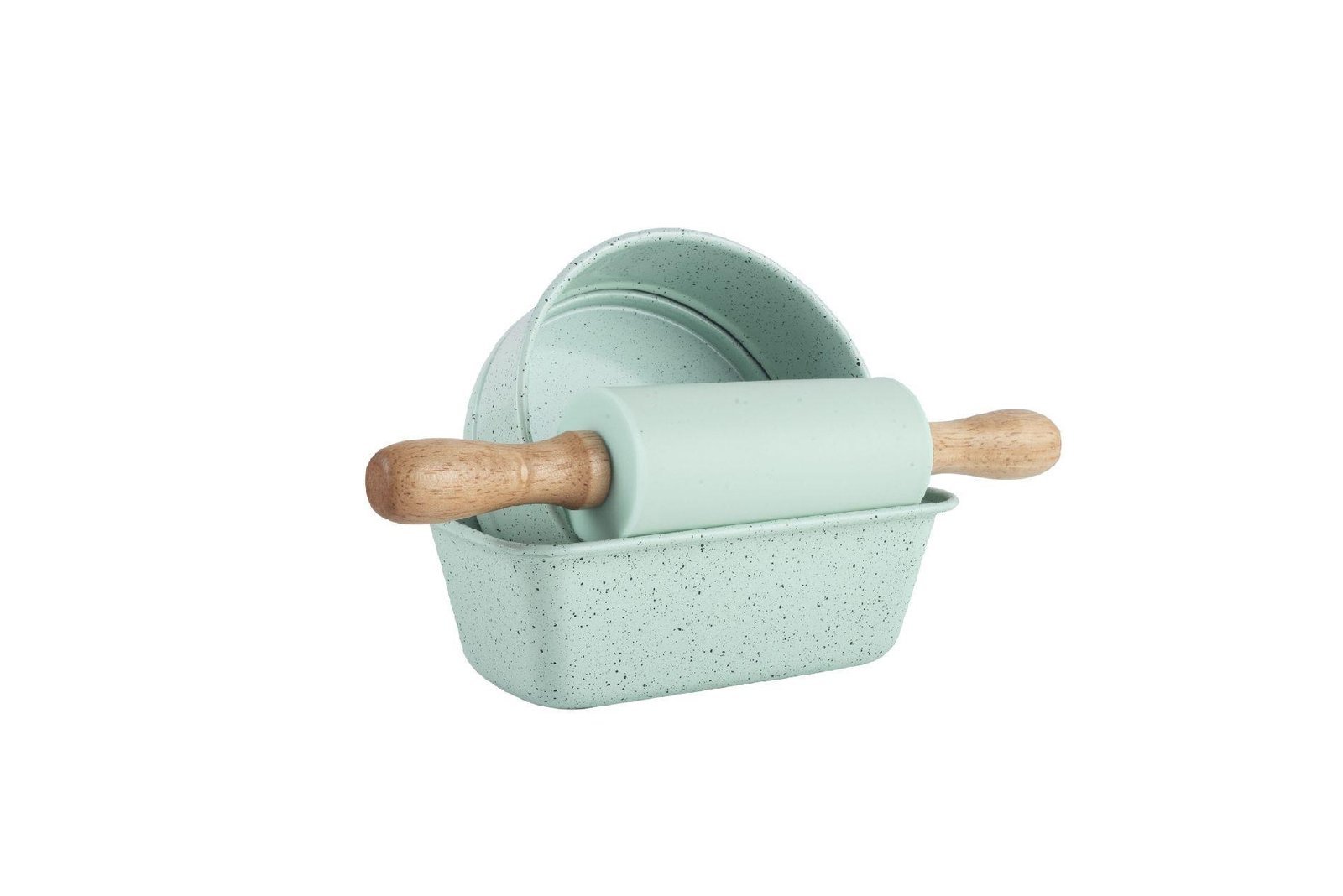 Mini baking set of 3