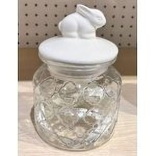 650ml storage jar