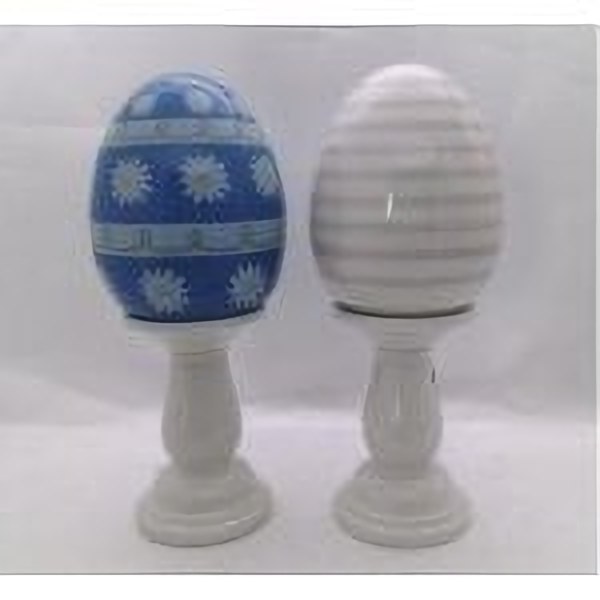 Egg ornament