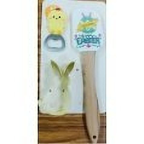 Baking set of 3 pcs