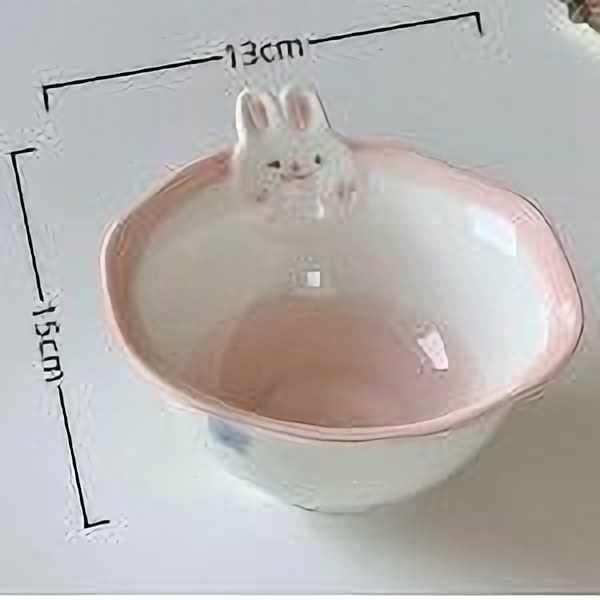 300 ML Ceramic Bowl