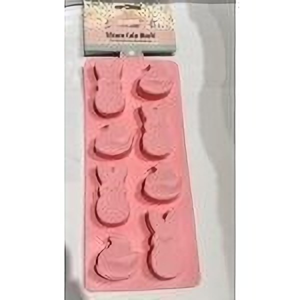 Silicone mold