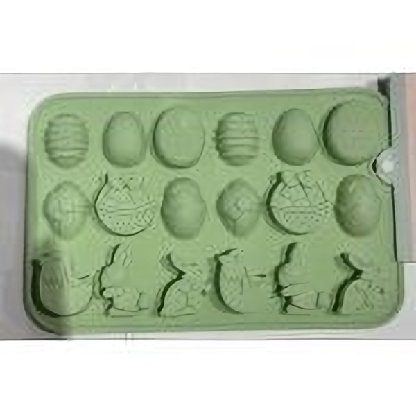 Silicone mold