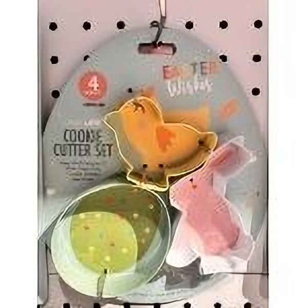 Cookie Cutter Set 3pcs