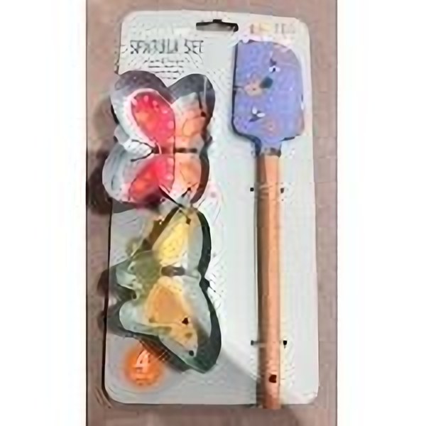 Baking set of 3 pcs