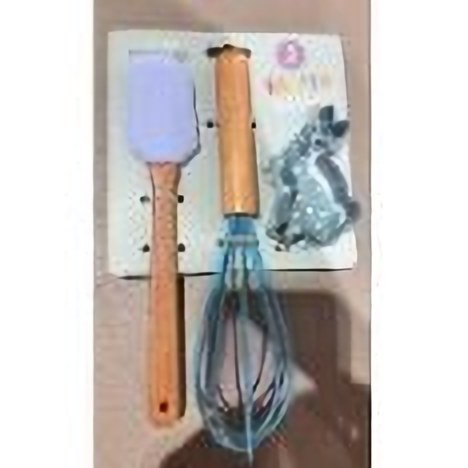 Baking set of 3 pcs