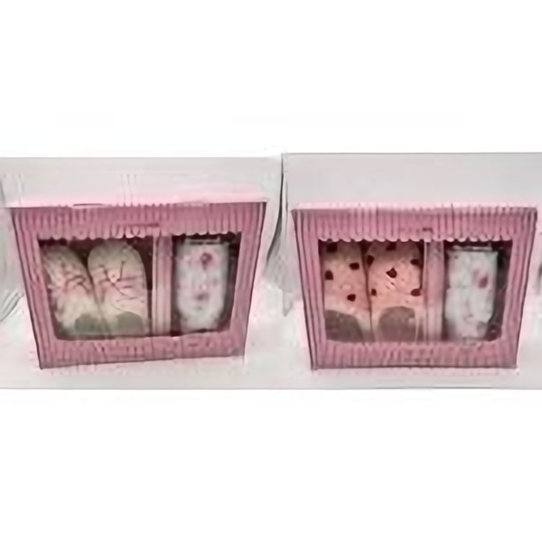 Slippers and thermos cup set 2pcs