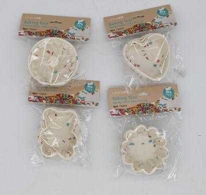 Silicone Muffin Cup 4 set