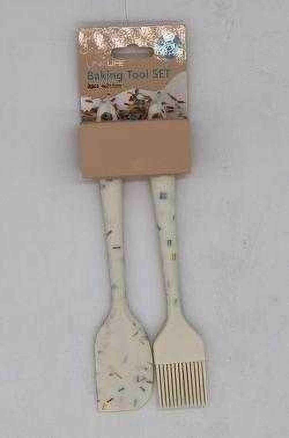 Scraper oil brush set S