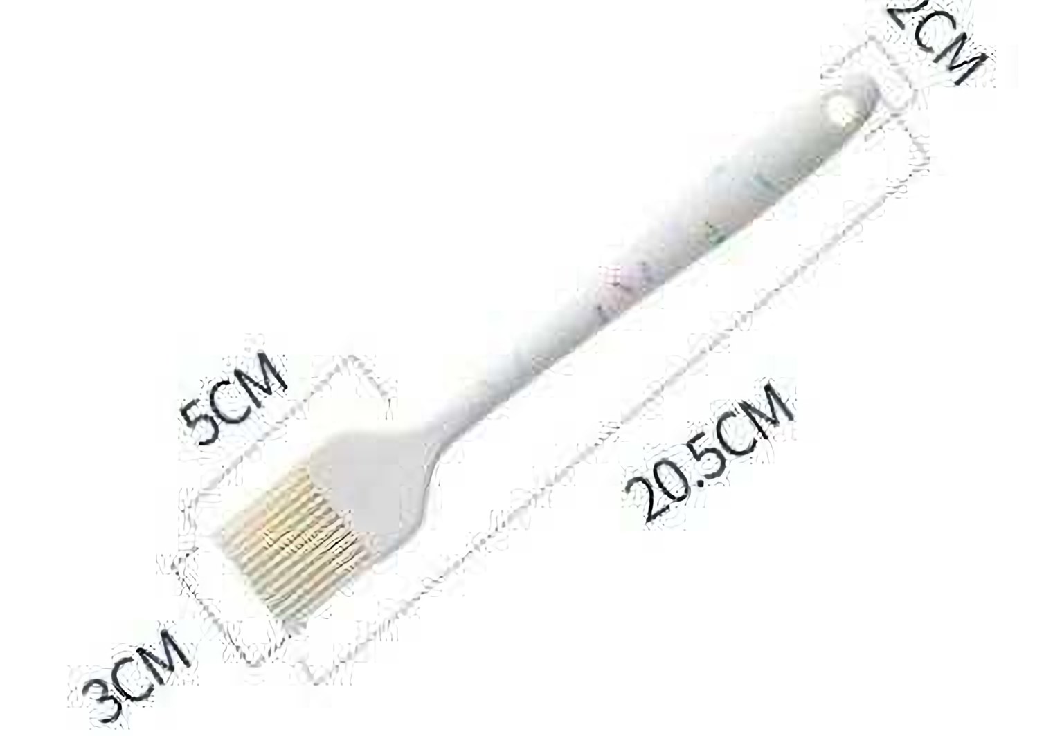 Oil brush