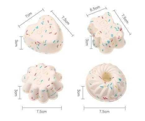 Silicone Muffin Cup