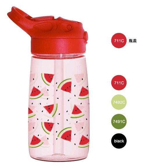 500ml Children's water bottle